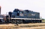 IC GP10 #8447 - Illlinois Central